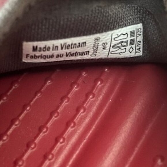 Crocs Women 8 W Casual Black Slip Ons – BN - Picture 11 of 11